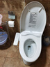 TOTO即热式智能马桶盖卫洗丽电动坐便盖TCF3F460ECN#W国家补贴(03-A) 实拍图