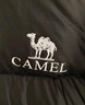 骆驼（CAMEL）户外极寒派克工装毛领情侣款羽绒服保暖加厚中长款外套 实拍图