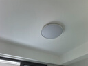 雷士（NVC）客厅大灯吸顶卧室灯led智能高端全光谱未来光轻辰48W包安装 实拍图