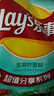 乐事（Lay's）薯片 金黄炒蟹味135克 休闲零食 膨化食品 实拍图