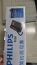 飞利浦（PHILIPS）电话机座机 固定电话 办公家用 免提通话 免电池 来电显示 TD-2808 (黑色) 实拍图