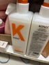 KONO卡厘经典轻盈控油洗发水500ml*2 清爽去油蓬松高颅顶洗发膏露 实拍图