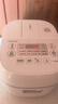 东芝（TOSHIBA）电饭煲家用1.6L迷你备长炭电饭锅1-2人智能预约定时宝宝粥不粘锅小小白RC-5MFMC 实拍图