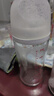 贝亲（Pigeon）玻璃奶瓶宽口径防胀气240ml L号奶嘴 6月+ AA188  实拍图