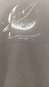 NASA GISS官方潮牌联名春秋卫衣男潮流宽松外套青少年连帽上衣 黑色 M  实拍图