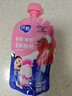 蒙牛纯甄草莓果粒风味酸奶自立袋 150g×12袋 实拍图