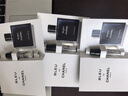 香奈儿（Chanel）蔚蓝男士香水小样 蔚蓝1.5ml*3 实拍图