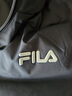 FILA 斐乐官方情侣羽绒服2025年冬时尚休闲连帽上衣男女同款保暖外套 实拍图