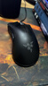 雷蛇（Razer）炼狱蝰蛇标准版有线鼠标 人体工学 电竞游戏 右手通用型 吃鸡/LOL/CSGO游戏鼠标 黑色 实拍图