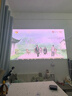 极米Z6X Pro 三色激光旗舰版 1100CVIA 投影仪家用 轻薄投影机高清 一体式云台 2年质保 国家补贴 实拍图