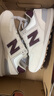 NEW BALANCE休闲鞋女鞋复古舒适夏季透气轻便百搭运动鞋574系列WL574RCF 36 实拍图