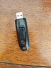 闪迪（SanDisk）64GB USB3.0 U盘 CZ48至尊高速 黑色 读速130MB/s 经典USB3.0 U盘 高速安全可靠 实拍图