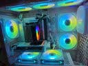 金士顿（Kingston）FURY 16GB DDR5 5200 台式机内存条 Beast野兽系列 骇客神条 白色款 实拍图