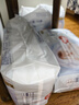 好奇（Huggies）金装拉拉裤XL96片(12-17kg)尿不湿【速干不易红】 实拍图