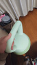 Keep软壶铃女士家用壶铃男士健身哑铃提壶哑铃形体训练 绿色/8KG 实拍图