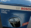 博世（BOSCH）机油滤芯滤清器0242别克昂科拉GL6微蓝6雪佛兰爱唯欧创酷乐骋乐驰 实拍图