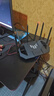 华硕（ASUS）【国家补贴】TUF小旋风Pro电竞WiFi7路由器家用无线千兆穿墙王路由 Aimesh随心组全屋WiFi套装 实拍图