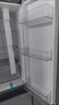 海尔（Haier）家宴465升十字对开四开门电冰箱家用风冷无霜一级能效变频超薄BCD-465WGHTDE9S9家电国家补贴20% 实拍图