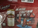 燕京啤酒 U8小度酒8度啤酒500ml*24听 现货开抢整箱装 实拍图