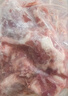 龙大肉食 黑猪多肉大骨块净重4斤 ＞45%带肉率 猪骨头新鲜食材黑猪肉生鲜  实拍图