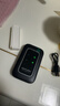 影腾随身wifi三网通用无线wi-fi6免插卡移动联通电信无限制流量便携式4G网卡高速随行网络2025款5GHF 【三网通3000毫安充电款+黑色】*超长续航 实拍图