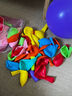 光多拉气球儿童无毒无味可吹加厚彩色卡通动物气球异形生日汽球装饰套装 实拍图