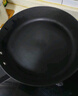 苏泊尔（SUPOR）平底锅 有钛铁不粘煎锅无涂层铸铁牛排锅家用大容量EJ28AYT01 实拍图
