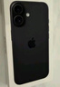 Apple/苹果 iPhone 16 128GB 黑色 双卡双待手机【送联通话费券】 实拍图