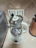 美的（Midea）养生壶 316L母婴材质全自动煮茶壶花茶壶 1.5L烧水壶 12h恒温 11档控温煮茶器电热水壶YSNC1501Pro 实拍图