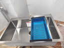 华帝（VATTI）304不锈钢水槽大单槽厨房洗菜盆一体盆家用洗菜池水池盆 S3系列 实拍图