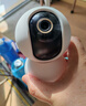 小米智能摄像机3云台版500万像素3K 超微光全彩 AI人形侦测手机查看双频家用摄像头婴儿看护器监控 实拍图
