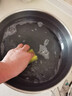 传世家徽（Muceski）不粘锅炒锅抗菌不锈钢锅炒菜锅具少油烟平底炒锅燃气灶电磁炉通用 32cm双面蜂窝纹+不锈钢蒸笼 32cm 实拍图
