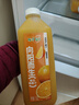 味全【孟子义同款】每日C100%橙汁果汁冷藏果蔬汁饮料露营聚会1.6L*1 实拍图