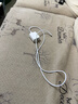 Apple/苹果 60W USB-C数据线-1米 type-c苹果充电线手机数据线 苹果17充电线iphone17充电线 实拍图