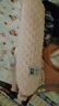 babycare婴儿安抚枕多功能哄睡抱枕侧睡靠背档枕酥梅果12*40CM-0-6个月 实拍图