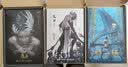 空山新雨 数艺社出品 实拍图