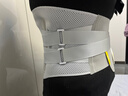诺泰（nuotai）医用级护腰带腰间盘突出腰肌劳损托椎腰部支撑久坐专用护具F06XL 实拍图