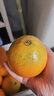 土八鲜江西橙子赣南脐橙新鲜水果赣州脐橙手剥甜橙礼盒 奋进橙9-10斤【果径70-79mm】 实拍图
