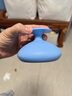 folca拍痰器排痰拍背器拍痰杯成人咳痰机扣背器中秋送礼舒缓海洋蓝 实拍图
