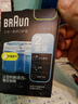 博朗（BRAUN）官方正品剃须刀配件CCR2清洁液2盒装（适用博朗清洁中心通用）杀菌清洁 实拍图