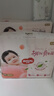 好奇（Huggies）铂金装小桃裤纸尿裤S96片(4-8kg)新生儿小号尿不湿【透爽散热】 实拍图