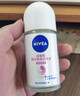 妮维雅（NIVEA）【孙颖莎同款】抑汗香体止汗露腋下干爽滚珠精华爽身走珠液50ml*2 实拍图
