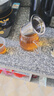 金灶（KAMJOVE）泡茶壶飘逸杯 耐热玻璃茶具功夫办公室花茶壶 茶水分离杯茶壶家用 A-02 500ml 实拍图