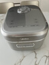 美的（Midea）电饭煲0涂层花瓣IH加热无涂层3-4人 4-5人316L不锈钢内胆智能家用4升电饭锅MB-40HB2 实拍图