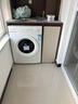 美的（Midea）滚筒洗衣机全自动家用 MD100V11FPRO 10公斤洗烘一体超薄 双重除菌 以旧换新 家电国家补贴20% 实拍图