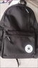 匡威（Converse）官方 Straight Edge男女休闲简约双肩包书包10021138 10021138-A01/黑色 OSFA 实拍图