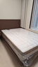 雅兰5A级床垫品牌前十名天然乳胶床垫独立弹簧床垫1.8x2米 深睡智享 深睡X净界Pro【26cm】0胶可拆洗 1.5米x2米(注意长度) 实拍图