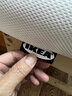 宜家（IKEA）奥恩菲亚特偏硬天然椰棕床垫棕垫护脊薄款硬垫三折叠床垫 【硬++】椰壳纤维床垫120x200cm 实拍图