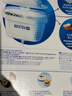 碧然德（BRITA）过滤净水器 家用滤水壶 净水壶 Marella 海洋系列 3.5L（蓝色） 实拍图