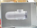 米家龙头净水器2水龙头过滤器家用自来水滤水器前置过滤器三出水可清洗滤芯 一机四芯 实拍图